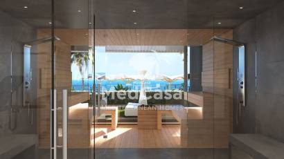 New Build - Apartment -
La Manga