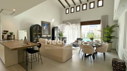 Obra nueva - Villa -
Golf La Finca