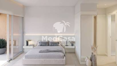 New Build - Penthouse -
Torrevieja