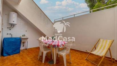 Wiederverkauf - Apartment -
Orihuela Costa - Aguamarina