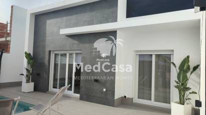 New Build - Villa -
Balsicas