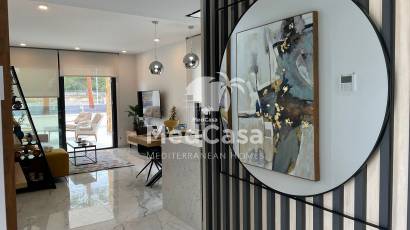 New Build - Apartment -
Orihuela Costa