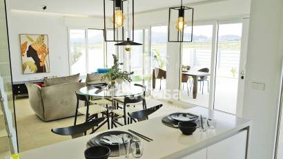 New Build - Villa -
Golf Vistabella
