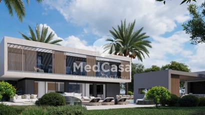 New Build - Villa -
Jávea - Cala Blanca