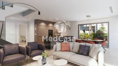 Neubau - Villa -
Golf Las Colinas