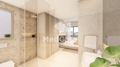 New Build - Penthouse -
Ciudad Quesada