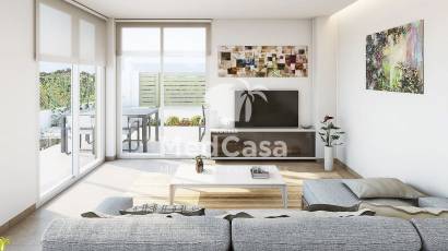 New Build - Semi detached  -
Golf Vistabella