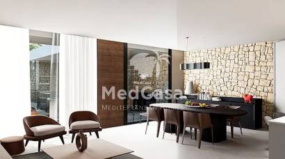 Obra nueva - Villa -
El Chaparral - El chaparral