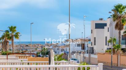 Resale - Ground floor apartment -
Orihuela Costa - Los Balcones Y los Altos