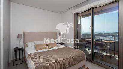 Neubau - Penthousewohnung -
Santa Pola