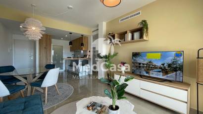 New Build - Apartment -
Pilar de la Horadada