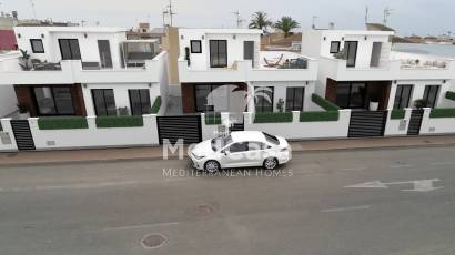 Obra nueva - Villa -
San Pedro del Pinatar