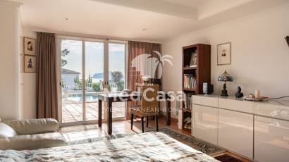 Resale - Villa -
Moraira - Pla del Mar