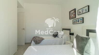 New Build - Penthouse -
Los Balcones (Torrevieja)