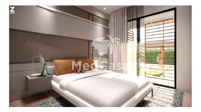 New Build - Villa -
Santa Rosalia