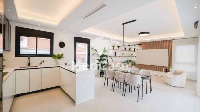 Obra nueva - Villa -
Ciudad Quesada