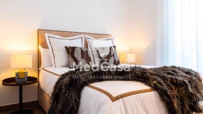 Obra nueva - Villa -
Polop de La Marina