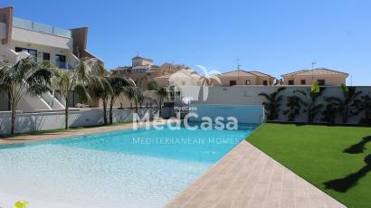 Neubau - Penthousewohnung -
Pilar de la Horadada