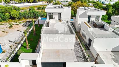Neubau - Villa -
Orihuela Costa