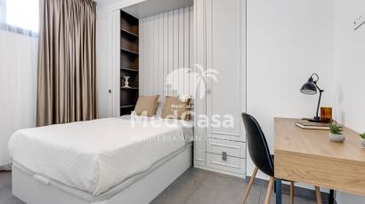 Neubau - Villa -
La Mata