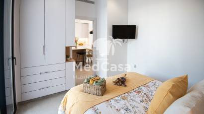 Neubau - Erdgeschosswohnung -
La Manga