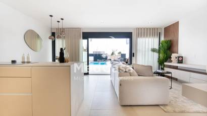 Neubau - Villa -
San Pedro del Pinatar