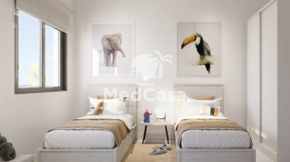 Neubau - Penthousewohnung -
Torrevieja