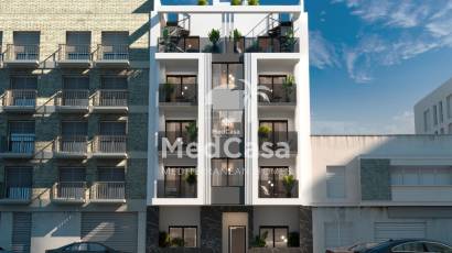Neubau - Apartment -
Torrevieja
