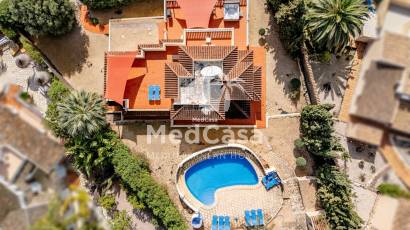 Wiederverkauf - Villa -
Moraira - El Tesoro