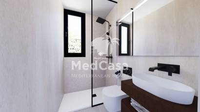 Neubau - Penthousewohnung -
El Campello
