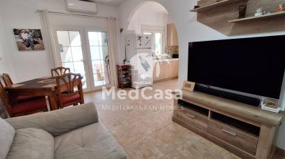 Resale - Townhouse -
Orihuela Costa - Villamartín