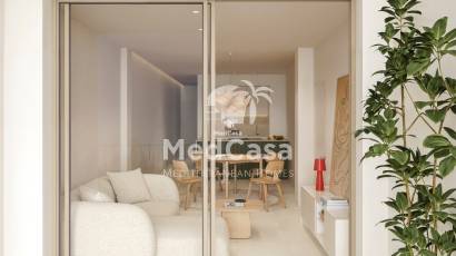 Obra nueva - Apartamento -
Jacarilla