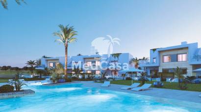 Neubau - Erdgeschosswohnung -
Pinar de Campoverde