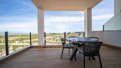 Neubau - Reihenhaus -
Golf La Finca - La Finca Golf