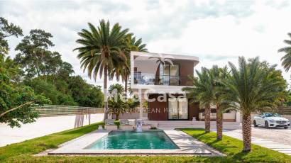 Neubau - Villa -
La Marina