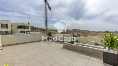 Obra nueva - Villa -
Rojales