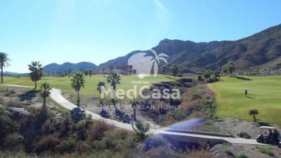 Obra nueva - Apartamento -
San Juan de los Terreros