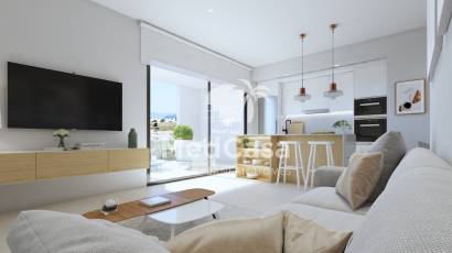 Neubau - Apartment -
Los Guardianes