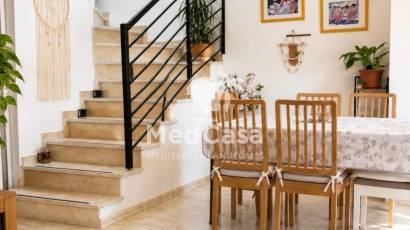 Resale - Apartment -
Orihuela Costa - Villamartín