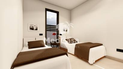 Obra nueva - Villa -
Benijofar