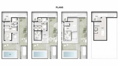 Obra nueva - Villa -
Finestrat