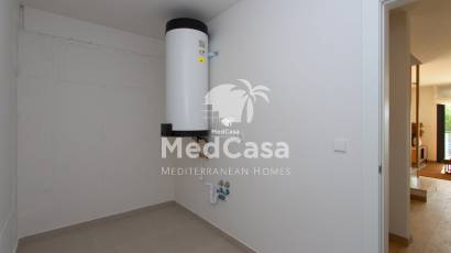 Obra nueva - Adosado -
Monforte del Cid