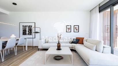 Neubau - Villa -
Polop de La Marina