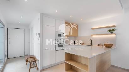 Neubau - Penthousewohnung -
Dolores