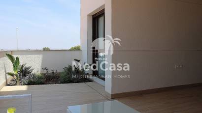 New Build - Ground floor apartment -
Finestrat