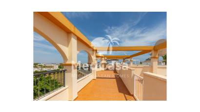 Wiederverkauf - Penthousewohnung -
Orihuela Costa - Villamartín