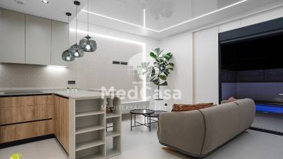 Obra nueva - Villa -
Orihuela Costa