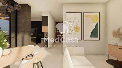 Obra nueva - Villa -
Pilar de la Horadada