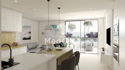 New Build - Ground floor apartment -
San Pedro del Pinatar
