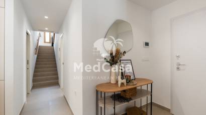 Obra nueva - Villa -
Alicante - Campoamor